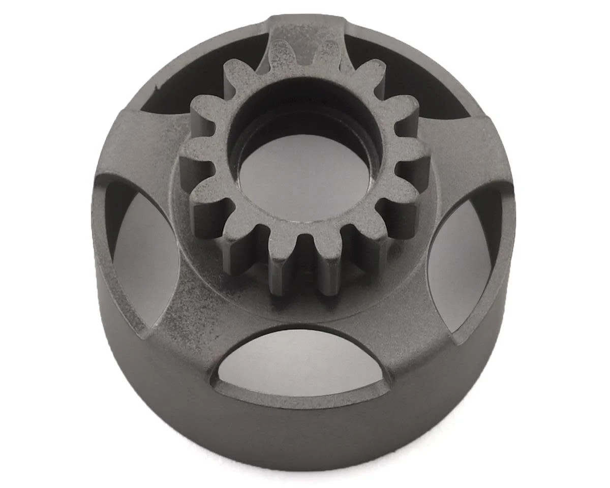 REDMUCN0012 DURABELL 1/8TH OFF-ROAD VENTED CLUTCH BELL 14T