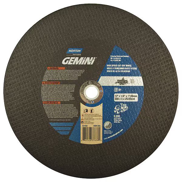 Norton Abrasives 66252837838