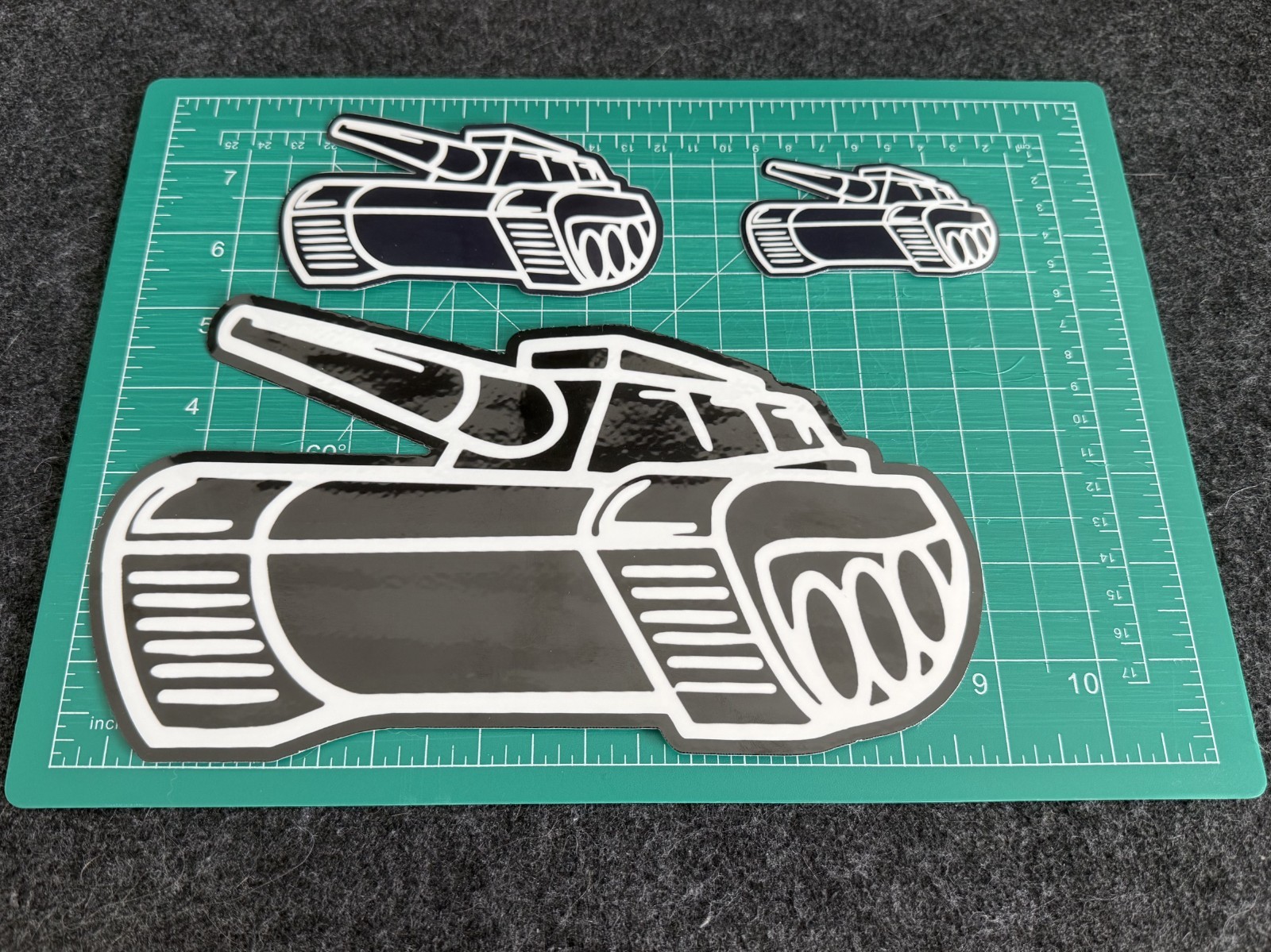 BUNDLE Superior Defense Tanks, SupDef, one7six, Forward Observations Group
