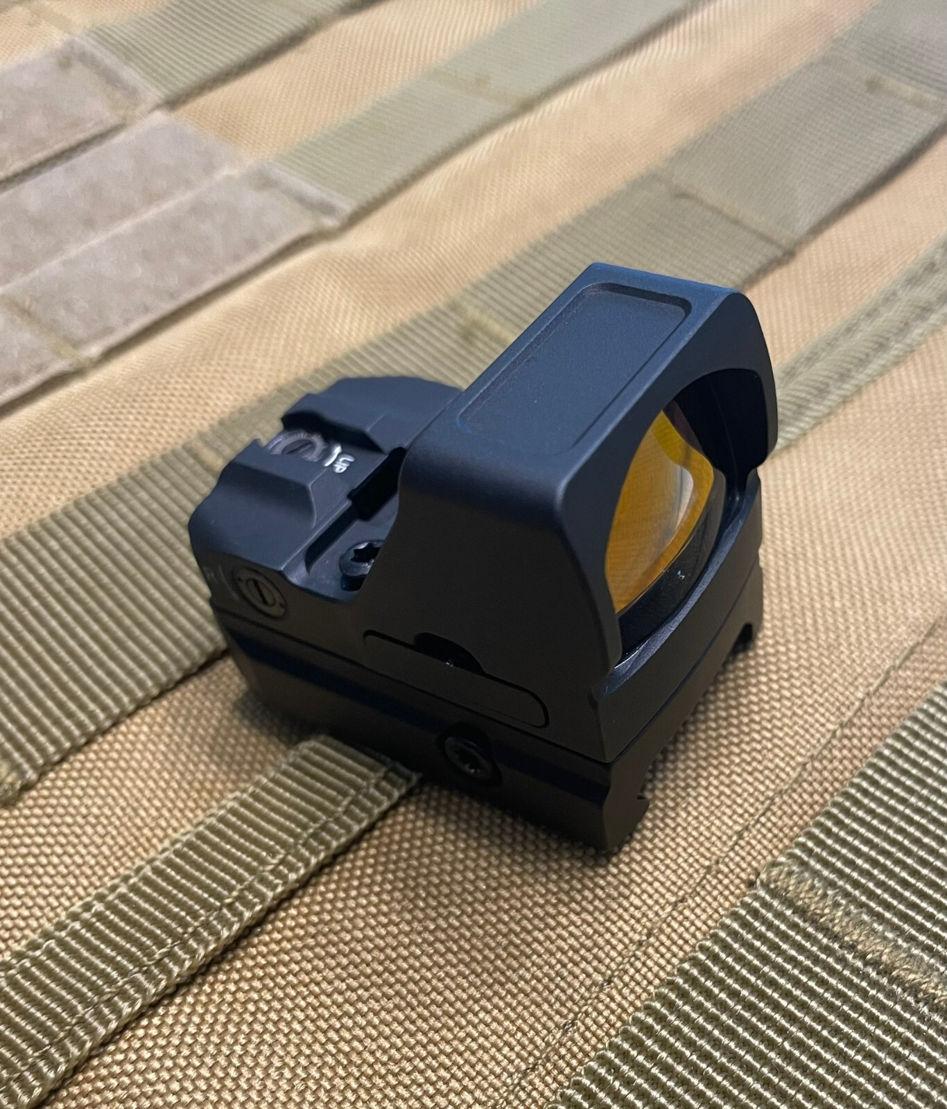 RMR Red Dot Sight 1X24 Multi Reticle Shake Awake IXP7 Glock17/19 3MOA Dot