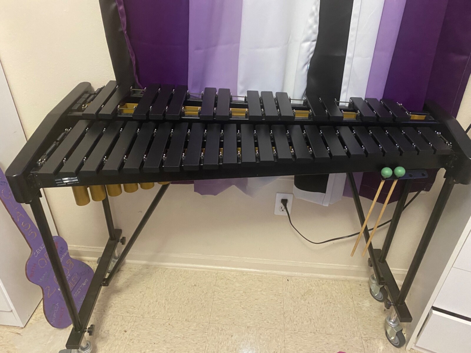 Musser M41 Xylophone Kit