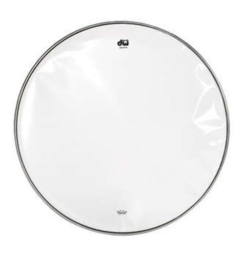 DW - DRDHSS10 - 10" Clear Snare Bottom Head