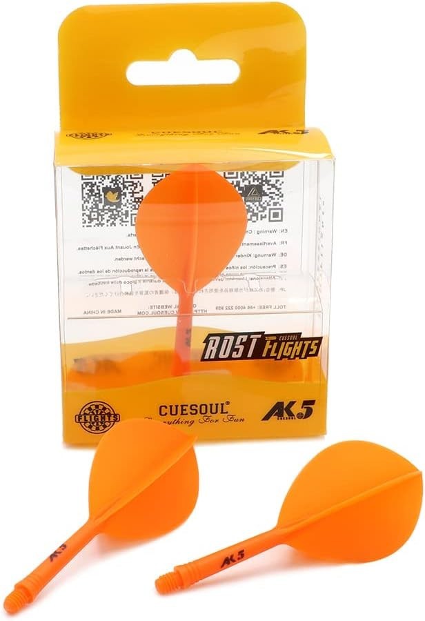 Orange AK5-Slim Shape/Diamond Shape/Shield Shape/Standard Shape/Teardrop Shap...