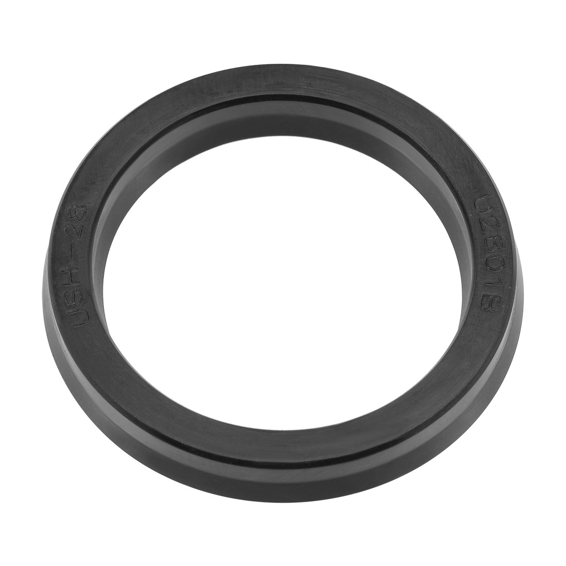 Hydraulic Seal, Piston Shaft USH Oil Sealing O-Ring, 28mm x 35mm x 5mm