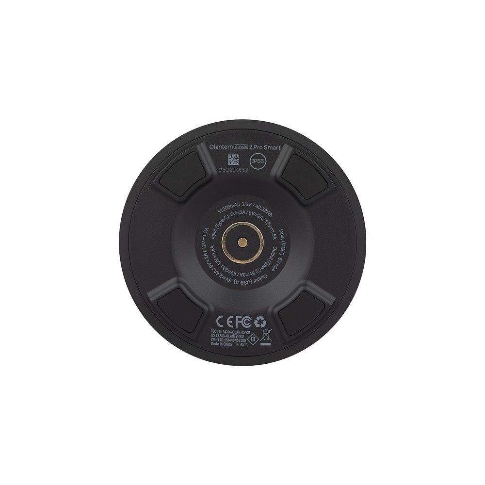 Olight Olantern Classic 2 Pro Smart, App Control, Solid Copper, 300 Lumens