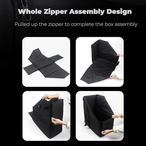 Folding Bicycle Storage Box Suitable For Bromp ton Folding Bikes Foldable Car