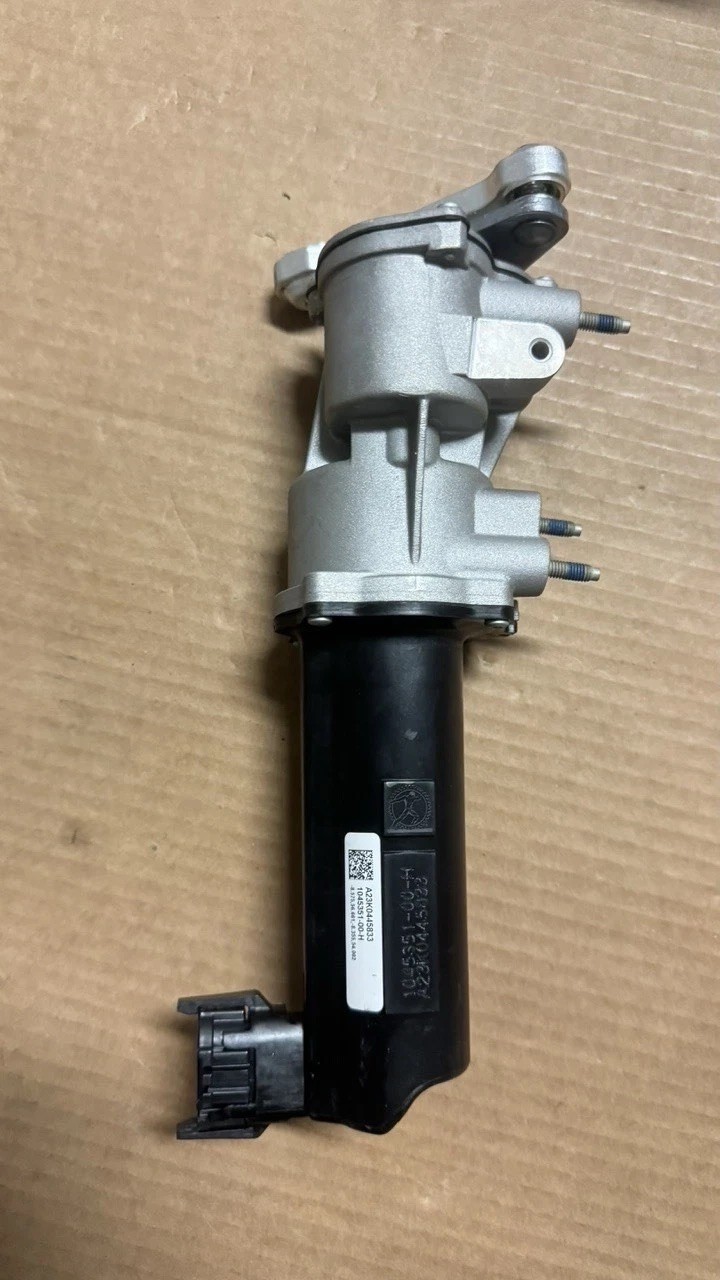 16-20 Model X Front Left Drive Unit Motor Actuator Closing Assist 1045351-00-H