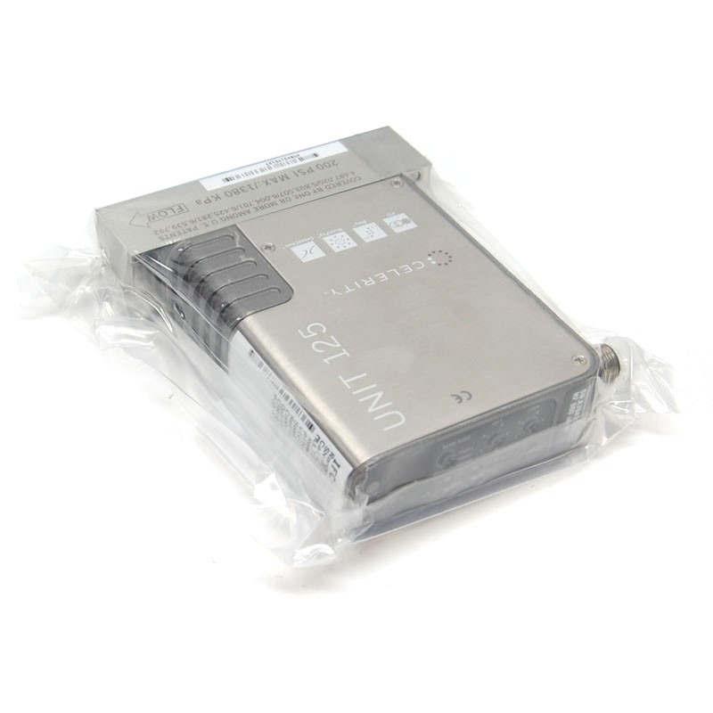 NEW Celerity/Unit IFC-125C Mass Flow Controller MFC (N2/860 SCCM) Digital+Cert.
