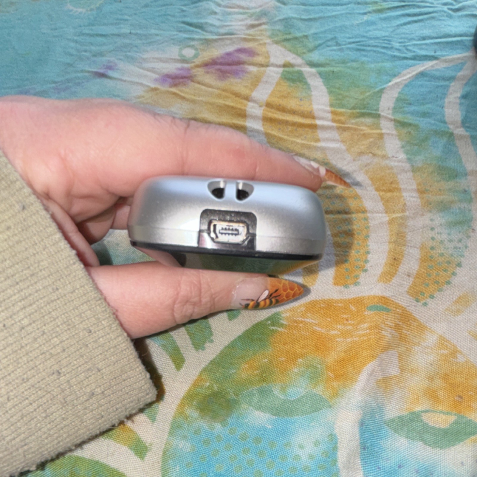 Symbol Motorola N410 POS Barcode Scanner