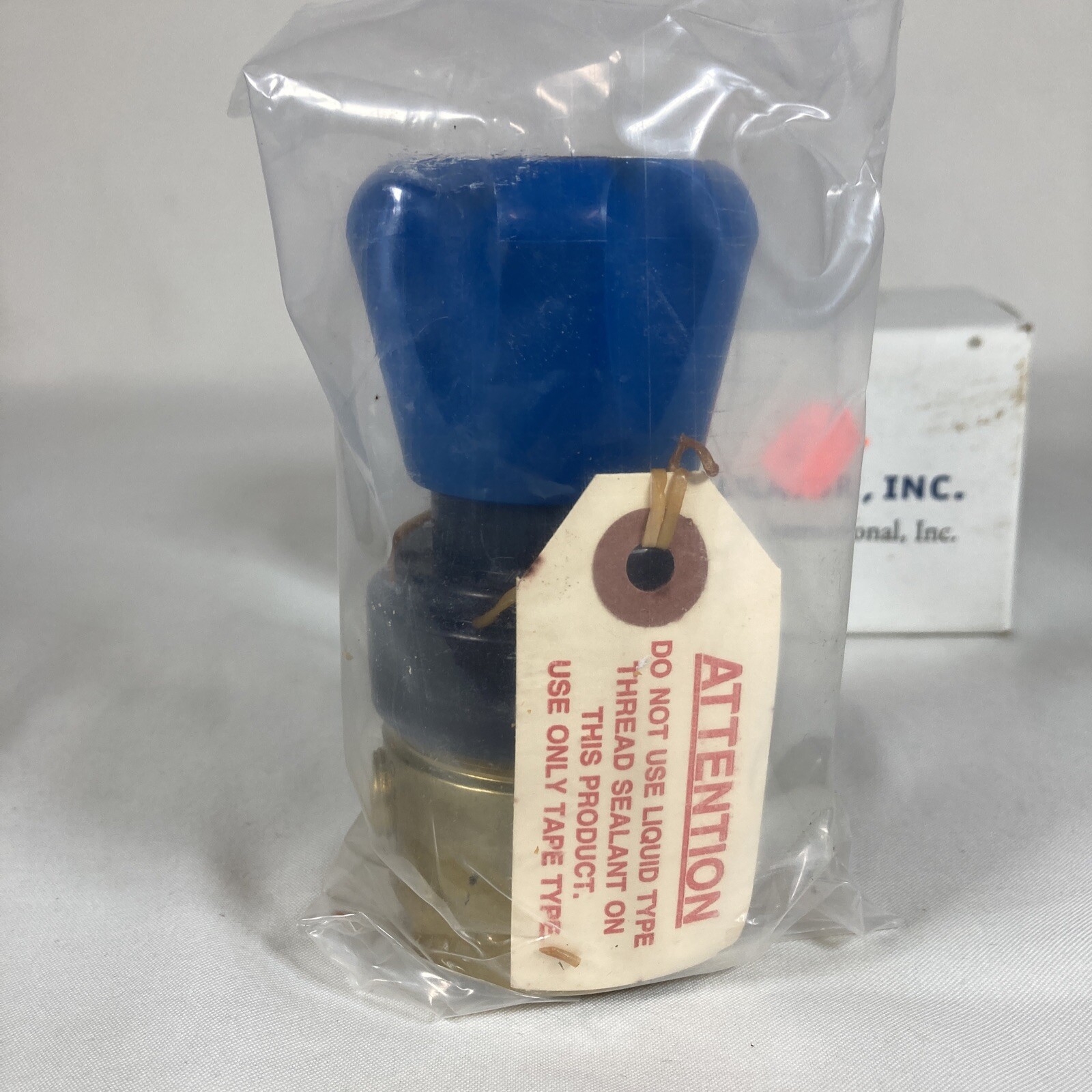 GO REGULATOR PR2-2B11A5D111 PR2 PRESSURE REGULATOR SINGLE STAGE BRASS, 0-25 PSIG