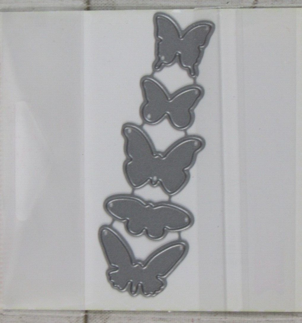 Impression Obsession Butterfly Set Die Cut, DIE046-A