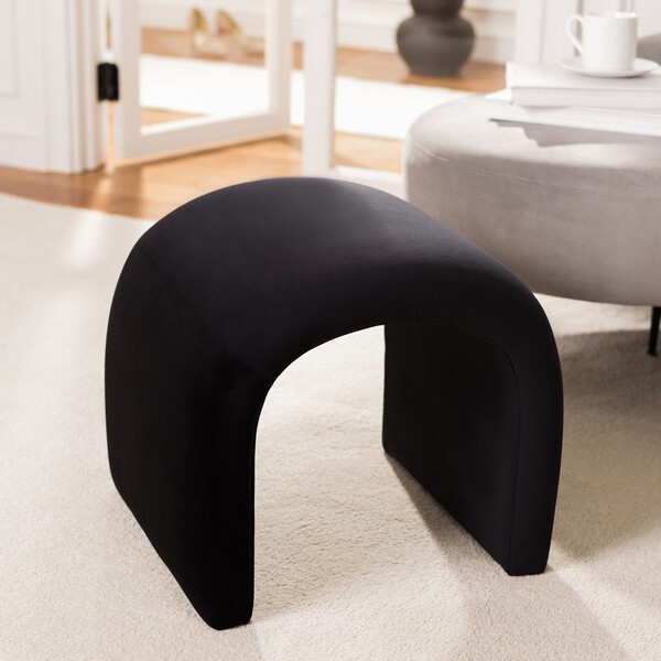 Safavieh KIBO OTTOMAN, Reduced Price 2172730075 OTT1300B