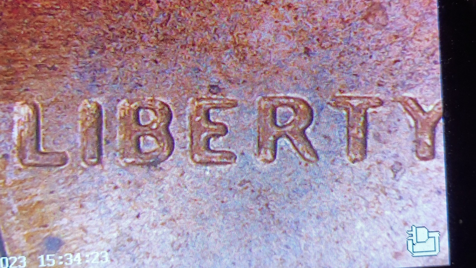 2015 D DDO Circulated RD