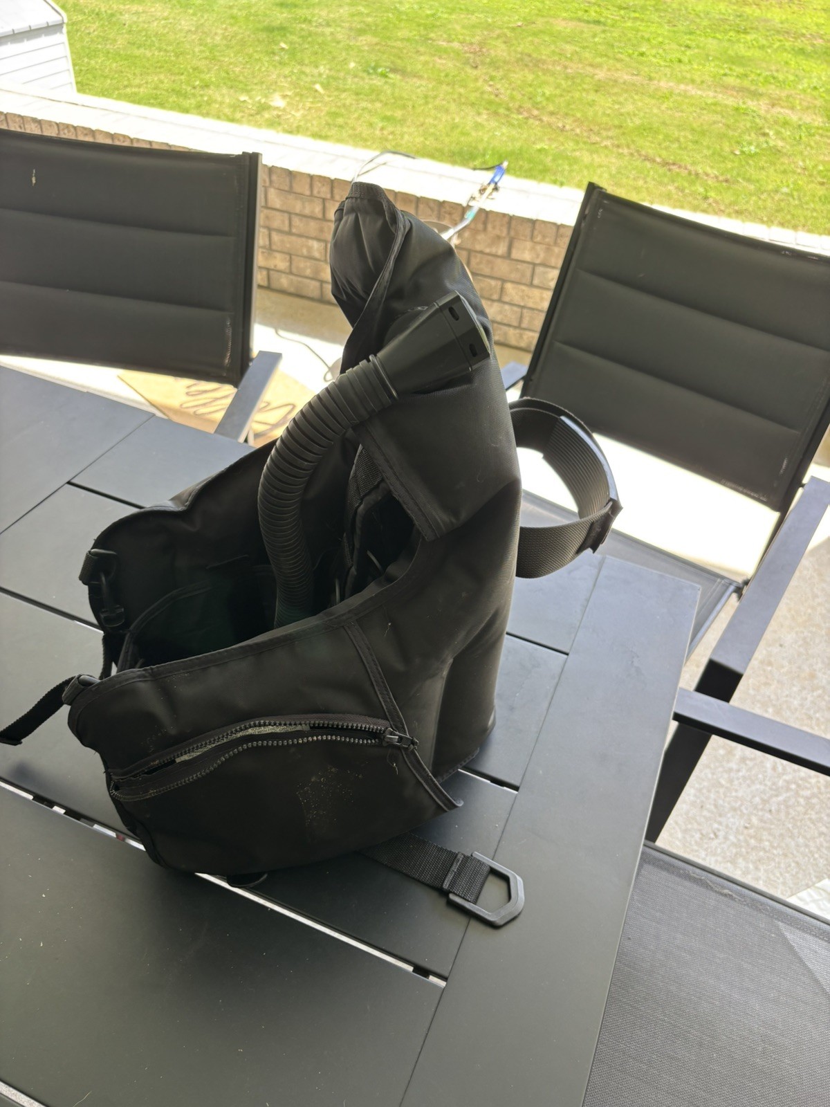 IDI scuba bcd small