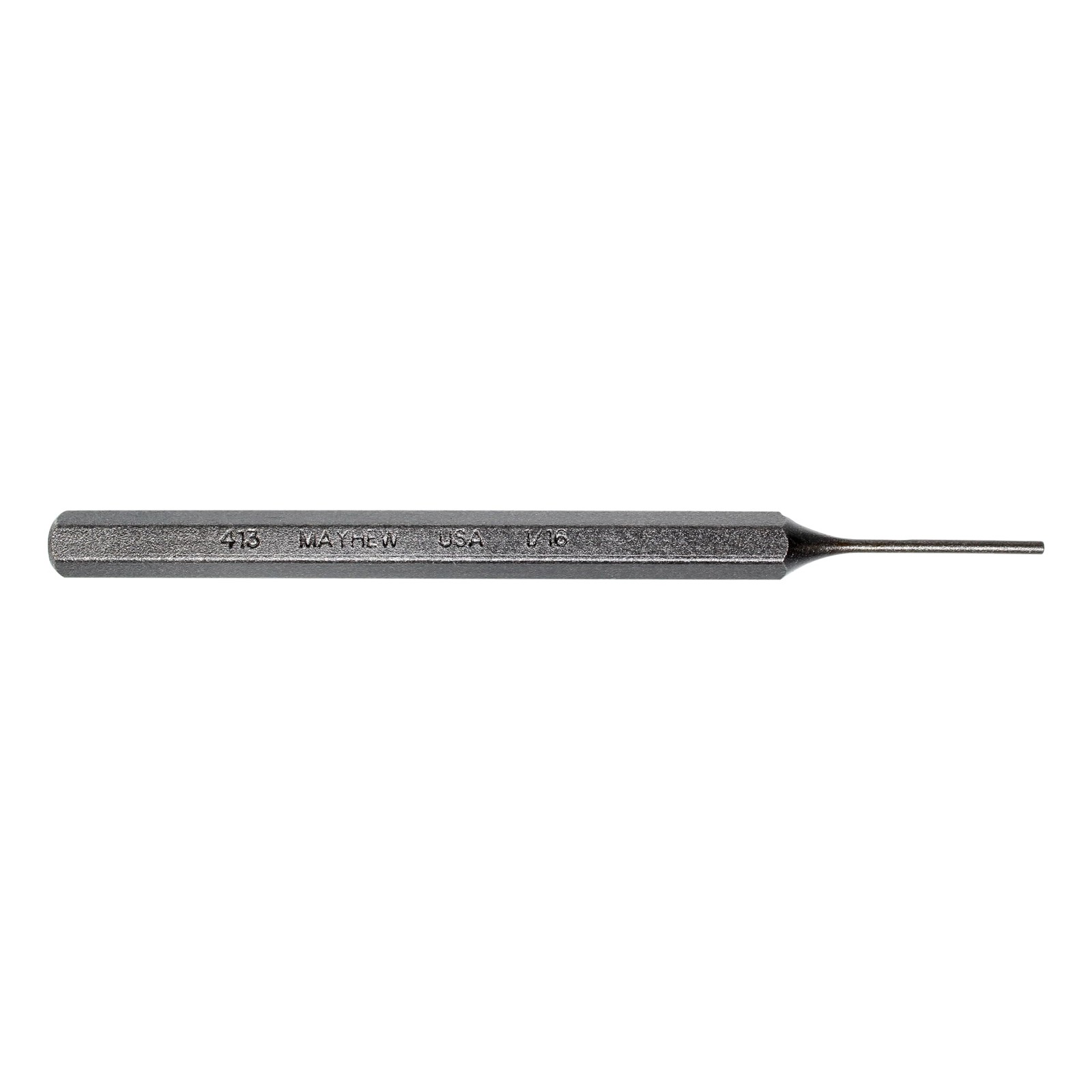 Tools Select 71000 1/16Inch Pin Punch, multi