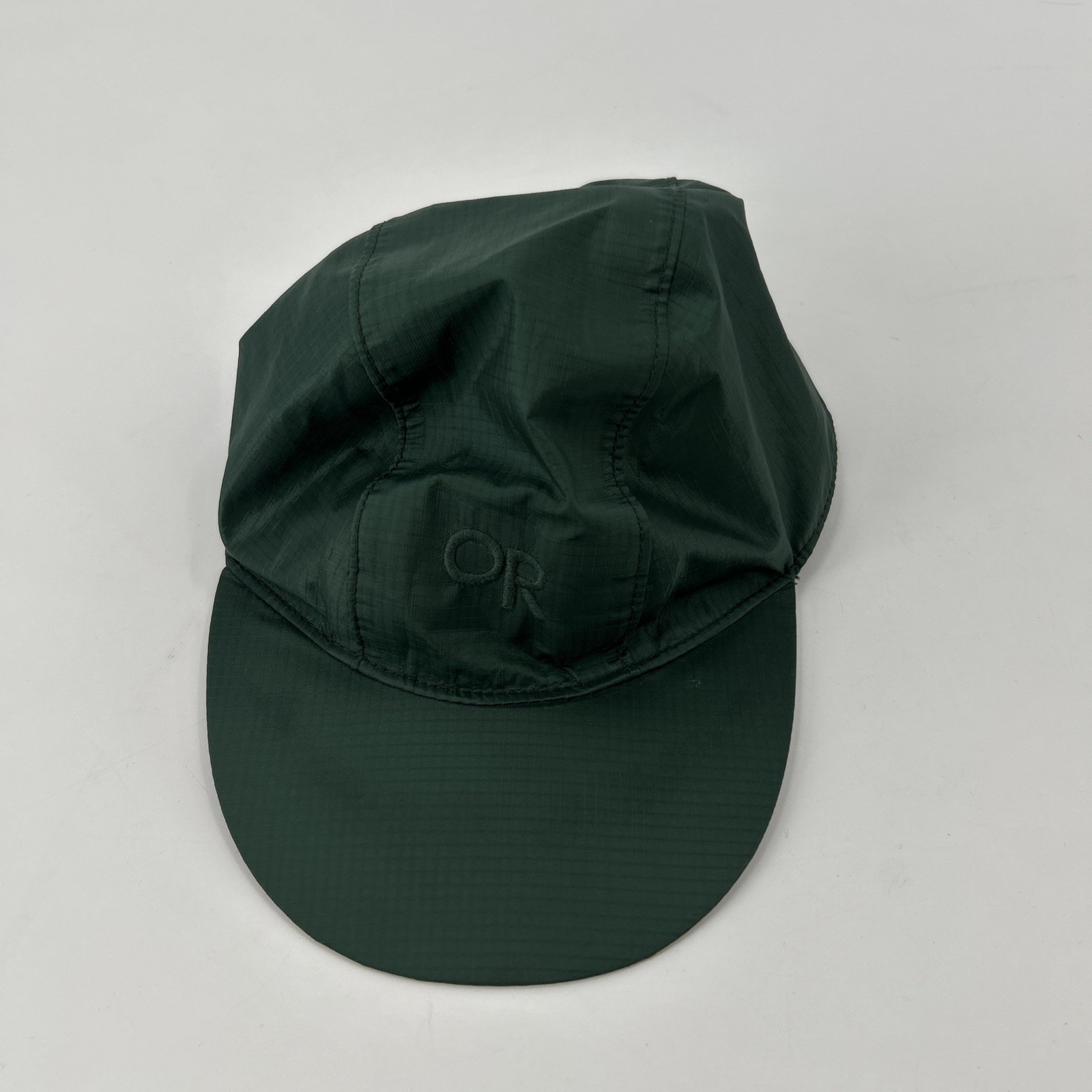 Vintage Outdoor Research Goretex Hat Cap Mens Size Medium Strapback Rain USA