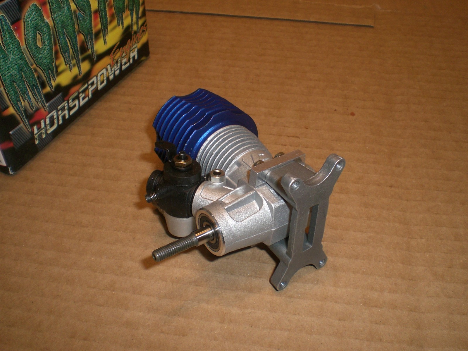 Trinity Picco tp122 P 15 engine .15