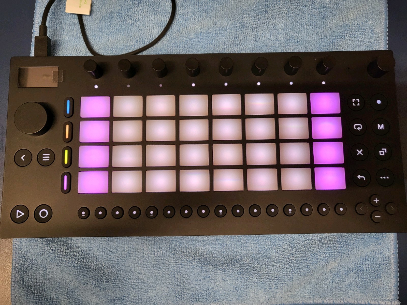 Ableton Move - Open Box - Original Packaging  - Original Factory Sticker