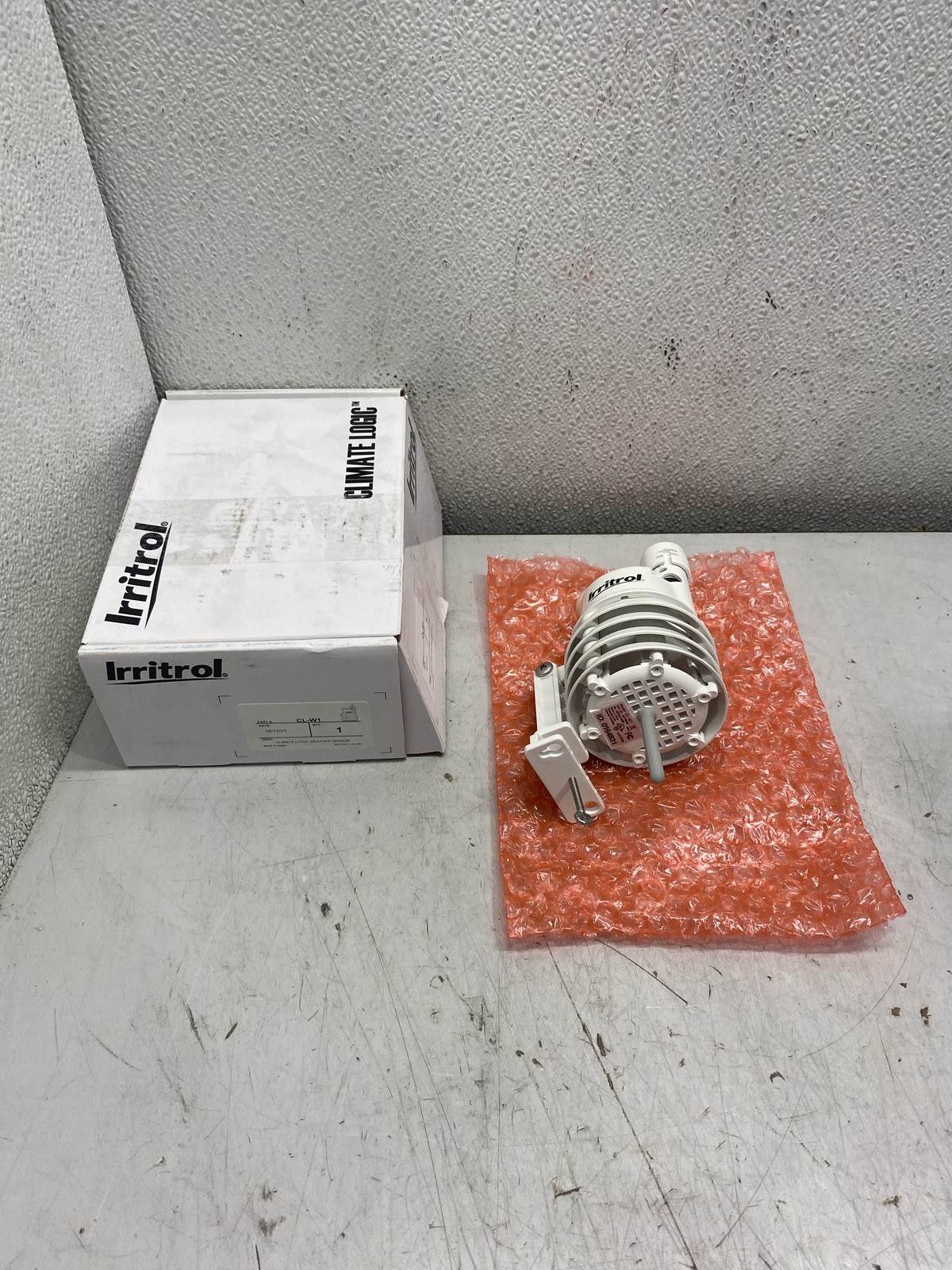 Irritrol CL-W1 Climate Logic Weather Sensor