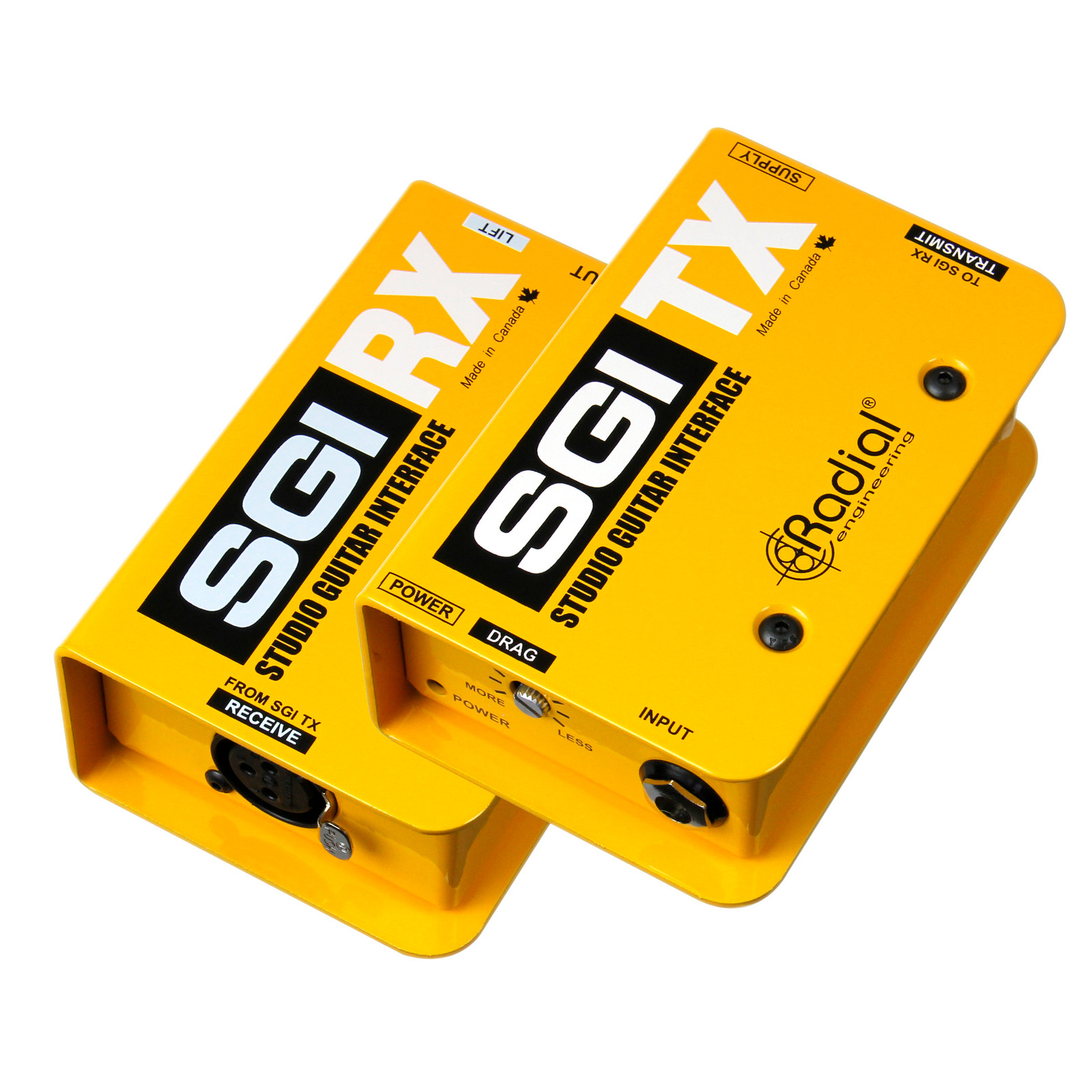 Radial Engineering SGI Studio Guitar Interface System