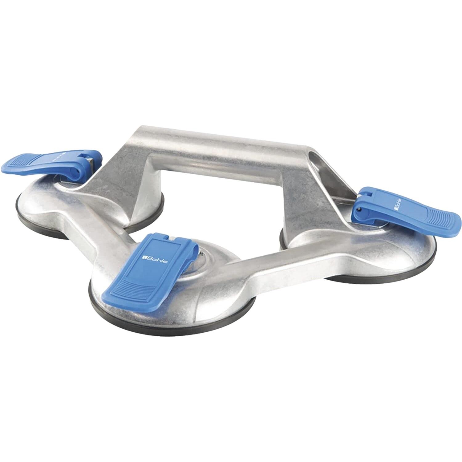 Veribor 3-Cup Glass Suction Lifter 100KG Aluminium Bohle BO 603.021