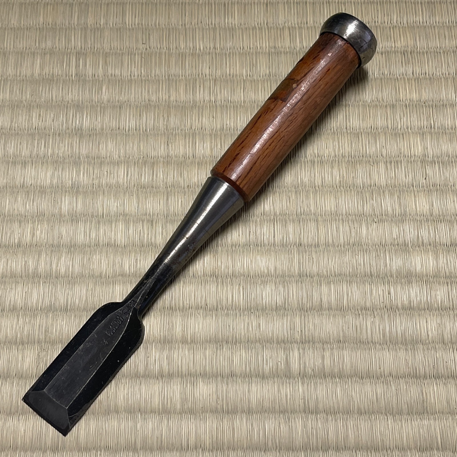 SAHEIJI - Japanese OIRE NOMI Chisel #282 Carpenter Sculpture Carved Furniture
