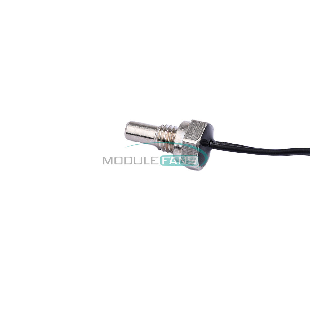 NTC 10K Thermistor Temperature Sensor Cable Thread Probe for TEMP Controller