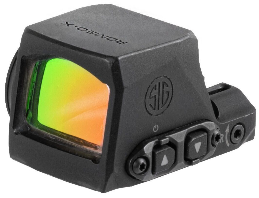 Sig Sauer Romeo-X Compact 6 MOA Red Dot Sight SORX1260
