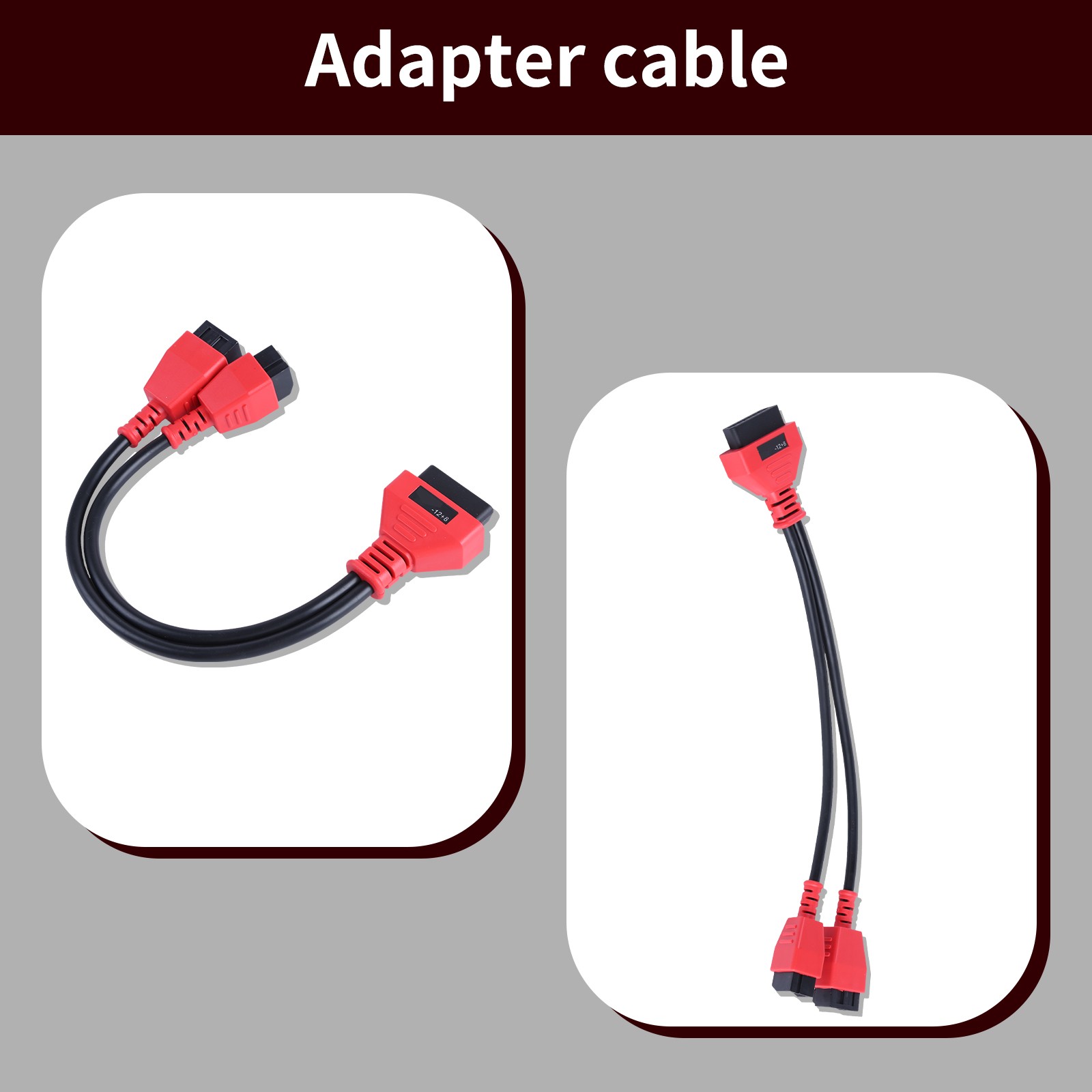 FCA 12+8 Universal Adapter Cable Bypass For Chryslers Security Gateway Module US