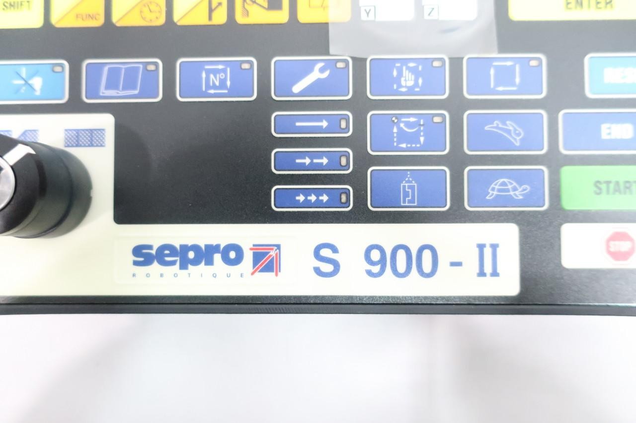Sepro S900-II Robot Teach Pendant