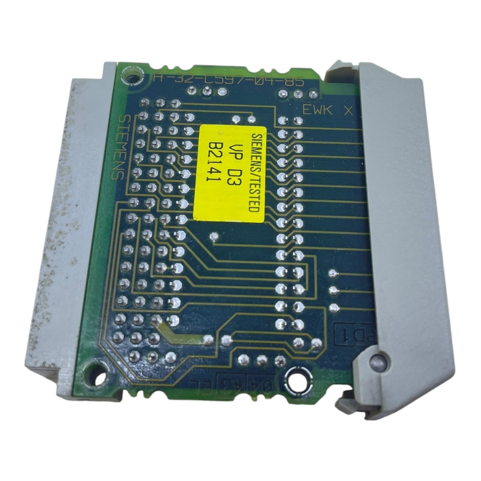 Siemens memory module Simatic S5 6es5376-1aa31 memory module by Siemens