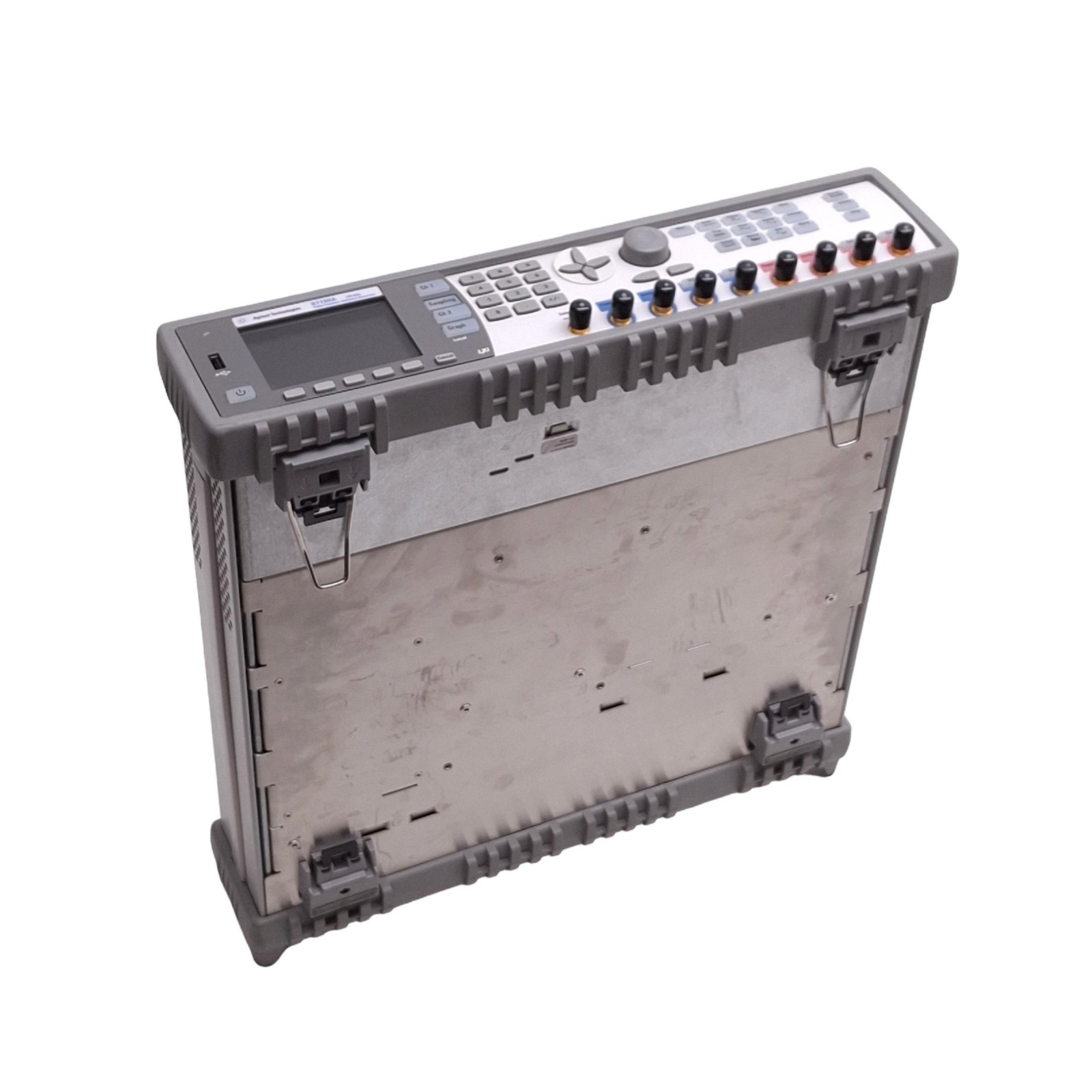 Agilent 81150A Pulse Function Arbitrary Generator 120MHz, 2-Channel, 100-240VAC