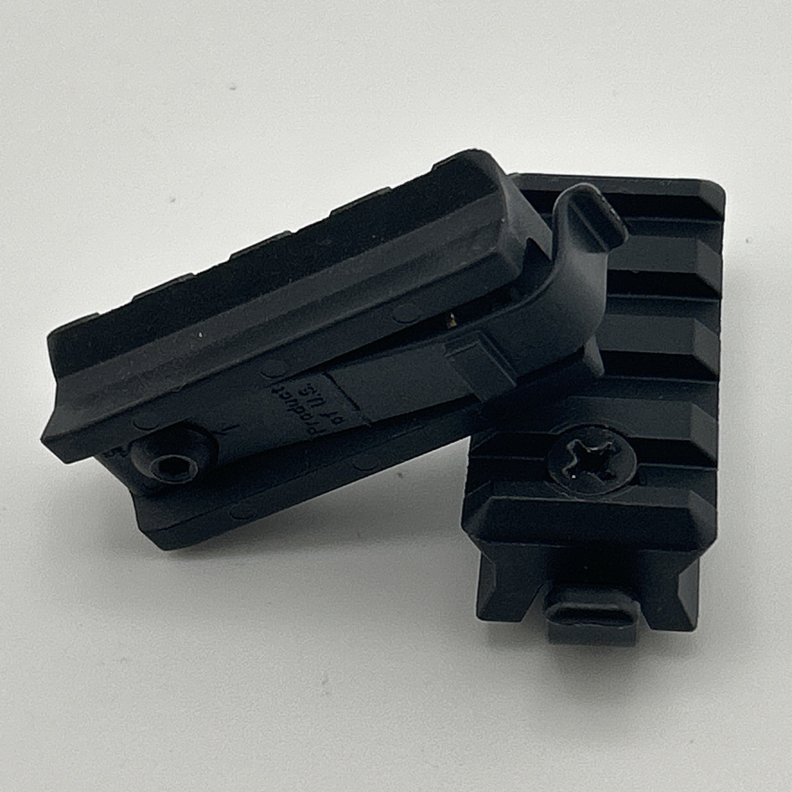 2-OPS-Core Picatinny Rail Adapter Black USA MADE