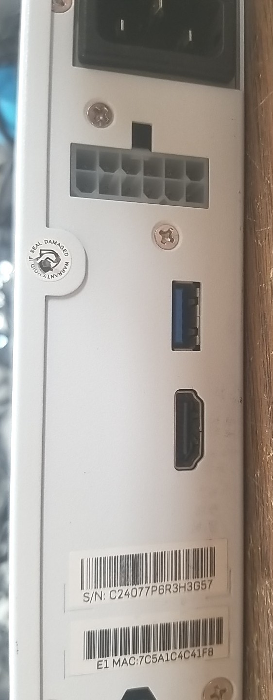 Sophos XG 230 Rev2 Firewall Security Appliance. *READ⬇️*