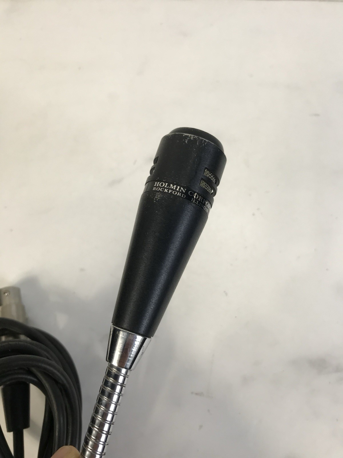 Holmin H44-1 Cardioid Dynamic Microphone - UNTESTED