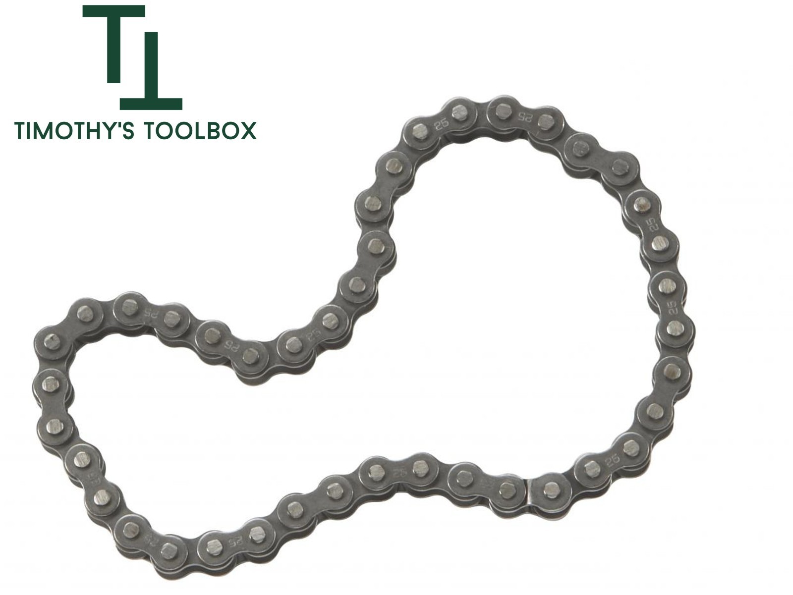 TapeTech Automatic Taper Stainless Steel Drive Chain (058126F)