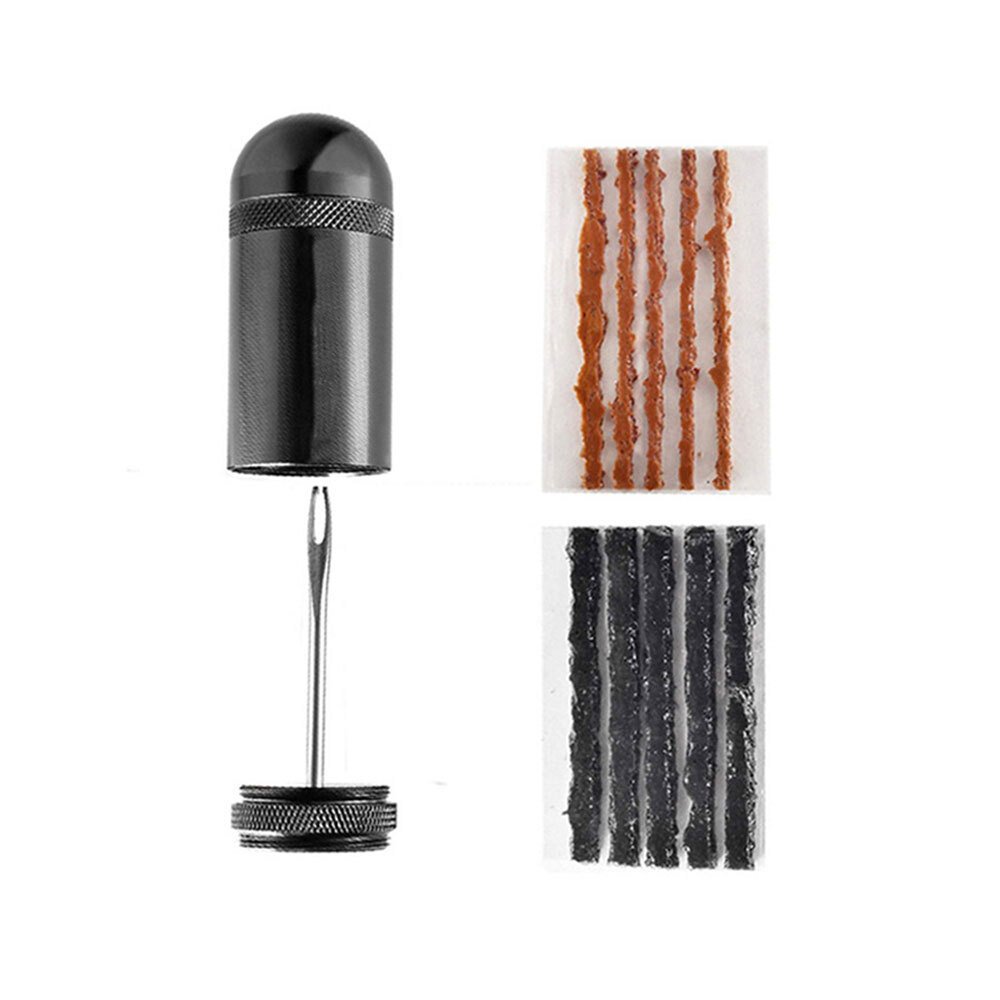Bike Tubeless Tire Puncture Repair Kit  for Bicycle Portable Urgent Cycling Flat
