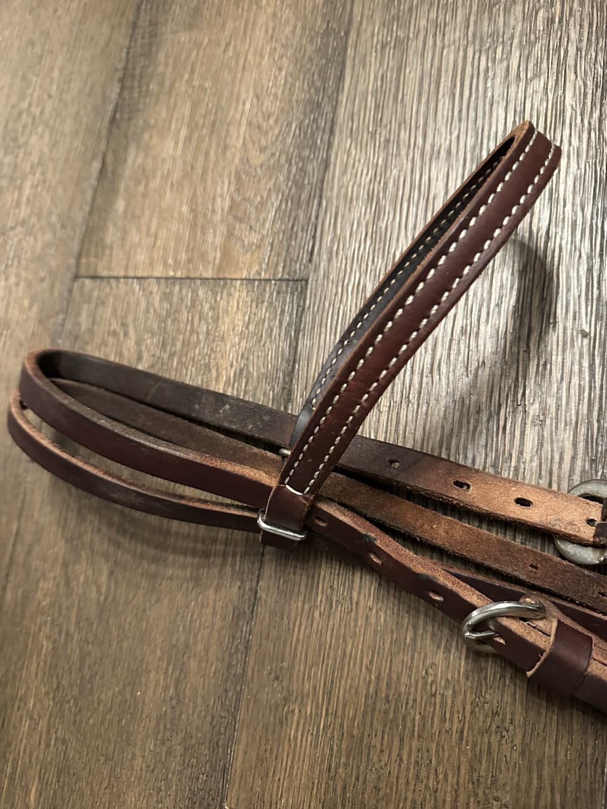 Horse Tack - Weaver Leather Western Headstall