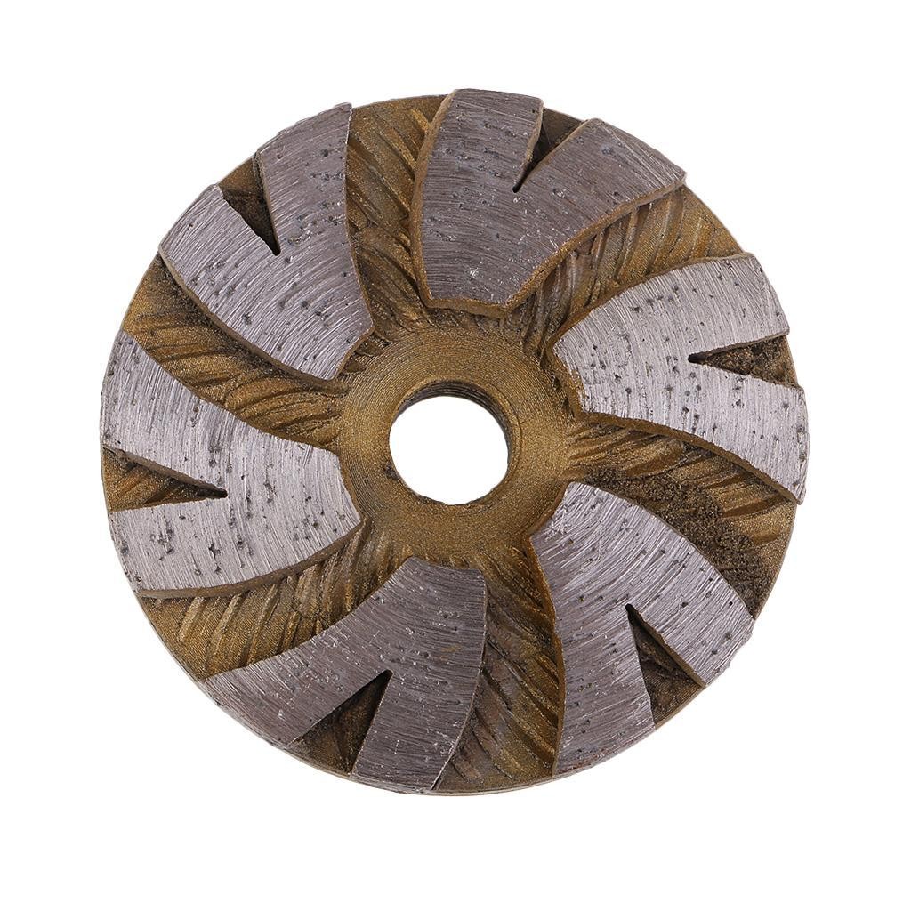 2.5 Inch Diamond Grinding Cup Wheel Cutting Disc Concrete