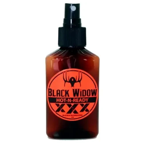 BLACK WIDOW DEER LURES HOT-N-READY XXX (SOUTHERN WHITETAIL)