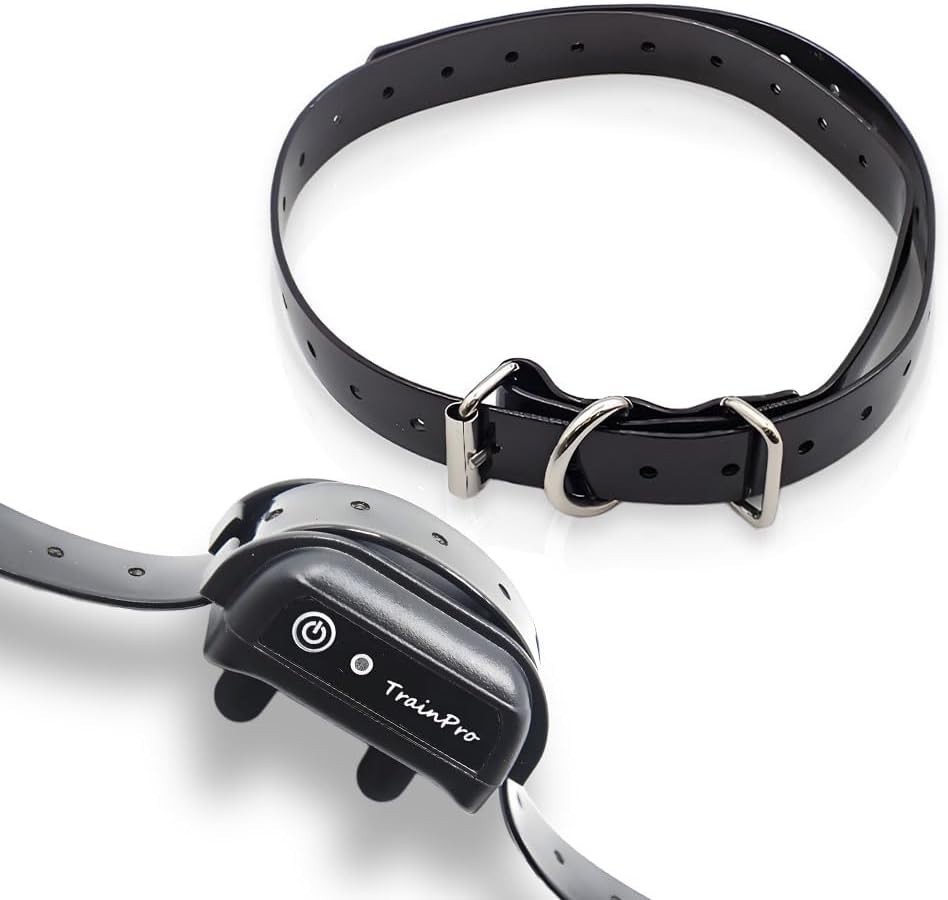 Universal Adjustable Waterproof Dog Training Collar Replacement Strap 28"