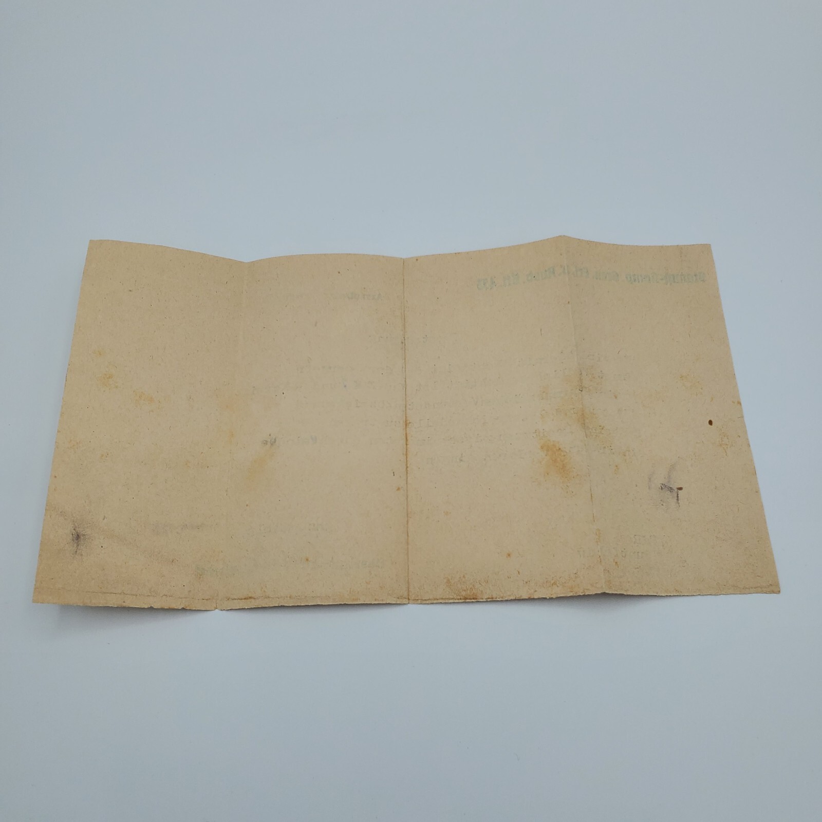 WW2 Original WW2 Iron Cross First Class EK1 EK2 medal award document 1944 letter