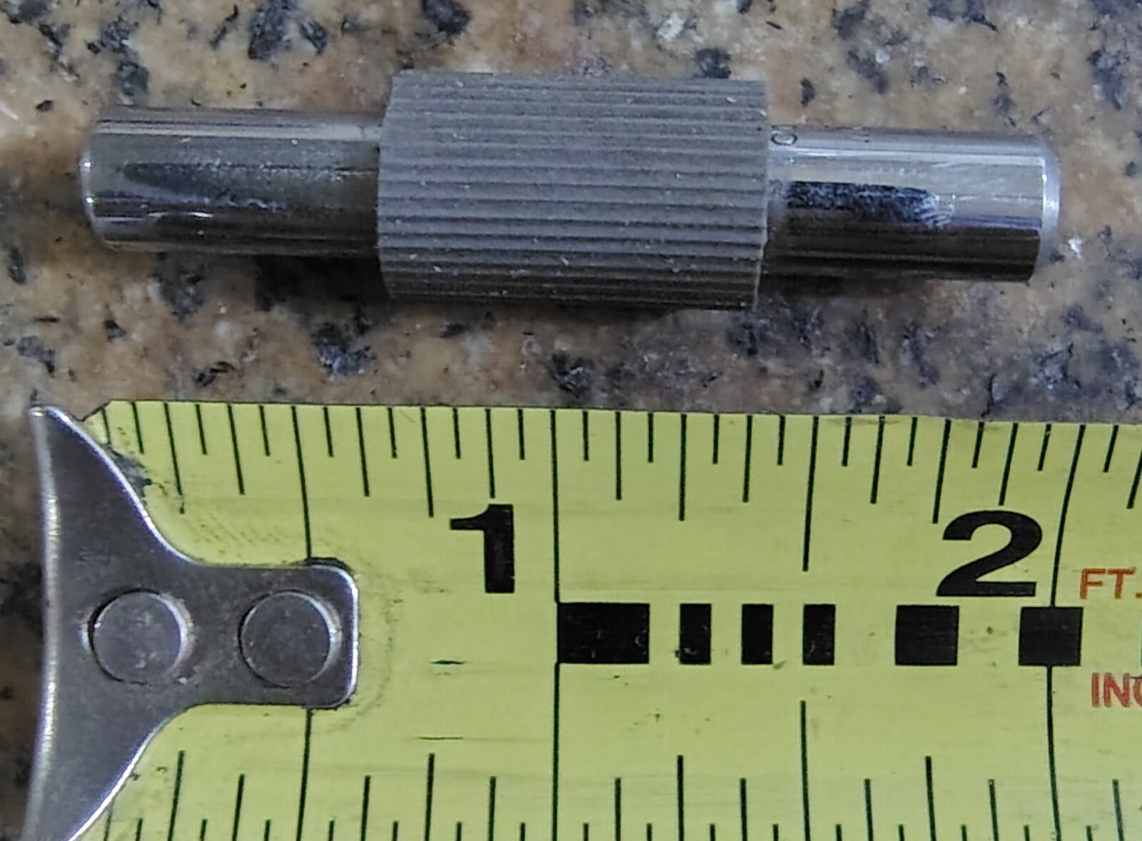 🗽2.000 MICROMETER STANDARD