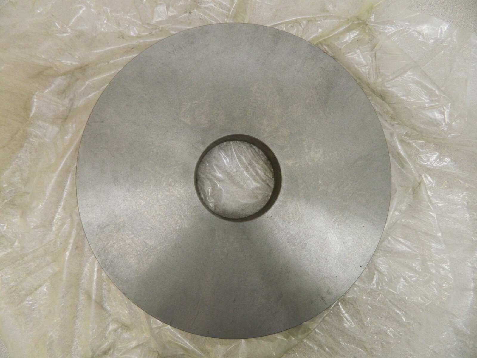 Gibraltar Adapter Back Plate for 12" Diam Self Centering Lathe Chucks 93219