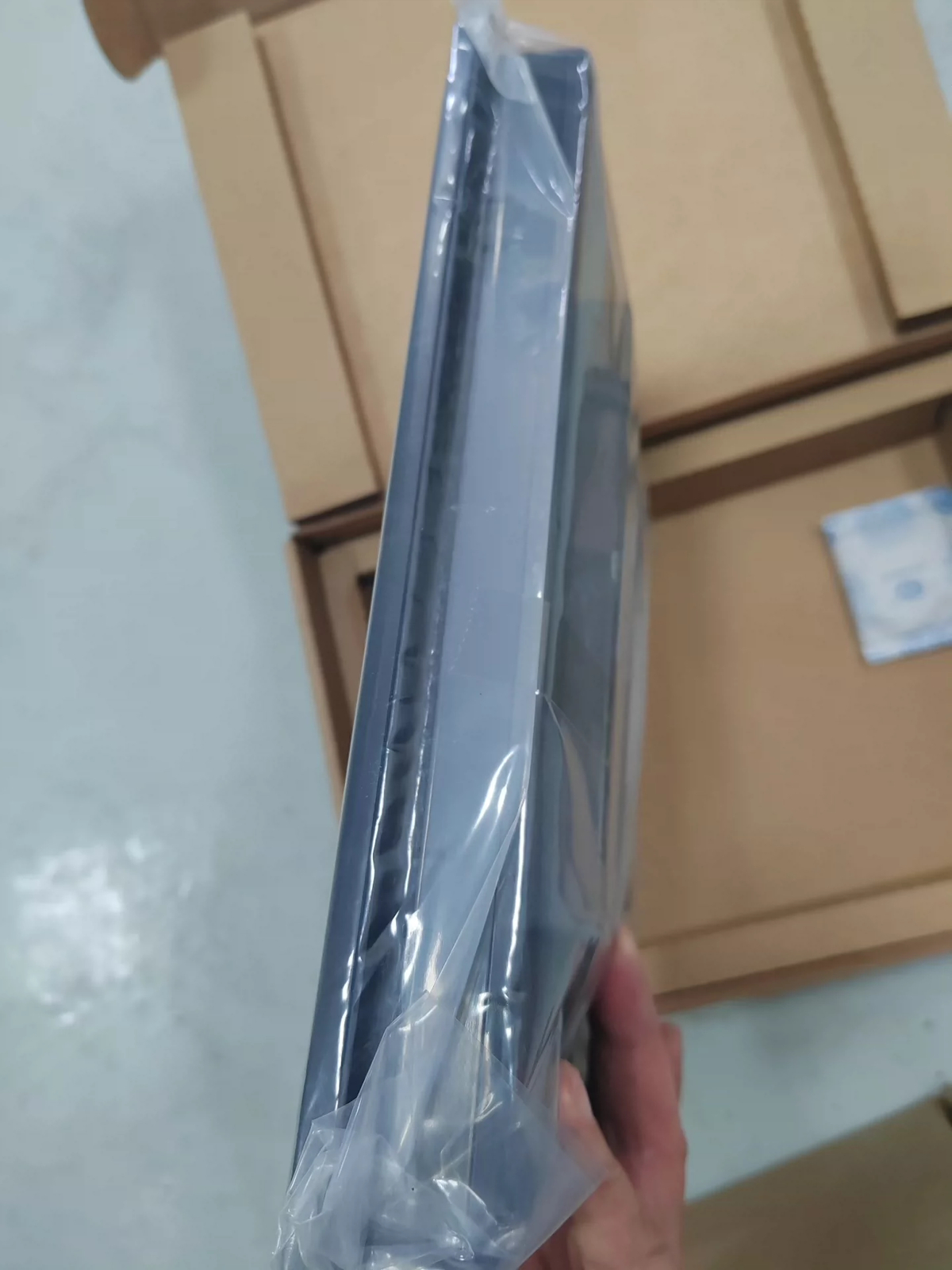 1pc MCGS TPC1021Et Brand New Touch Screen