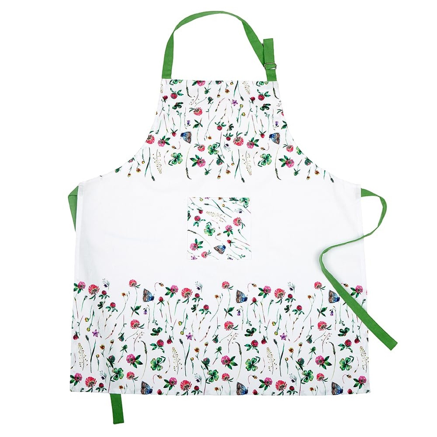 Eleet Kitchen Aprons For Mens & Womens Cotton Chef Apron With Pocket & Adjust...