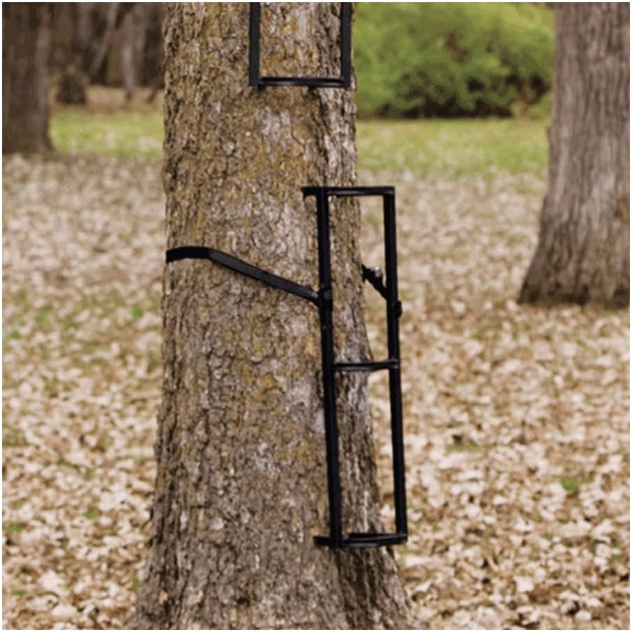 Stagger-Steps 31" Tree Stand Climbing Stick for Enhanced Stability