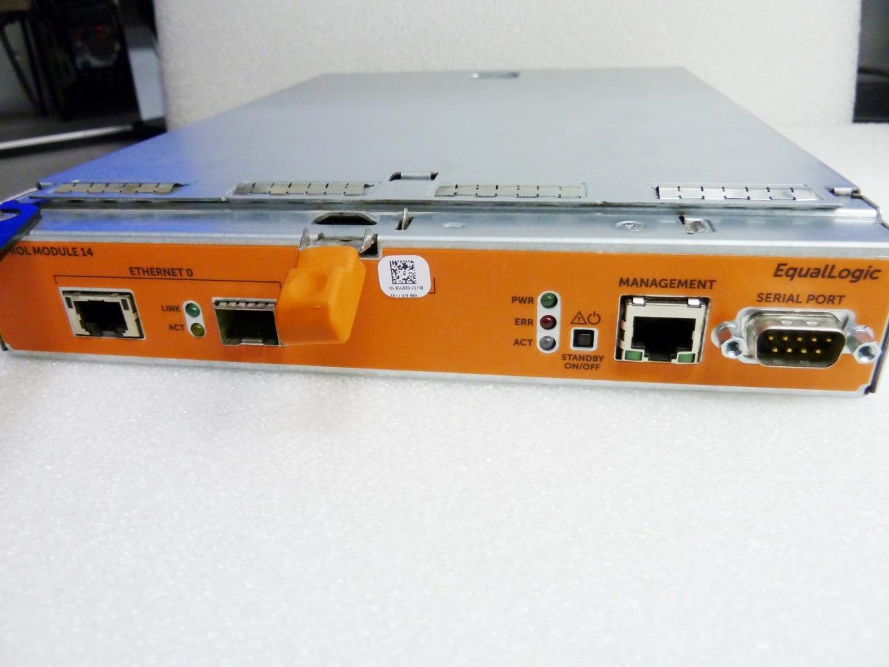 DELL EqualLogic Control Module 14 | E09M | E09M002 | V16M0 | 0GMH23 |
