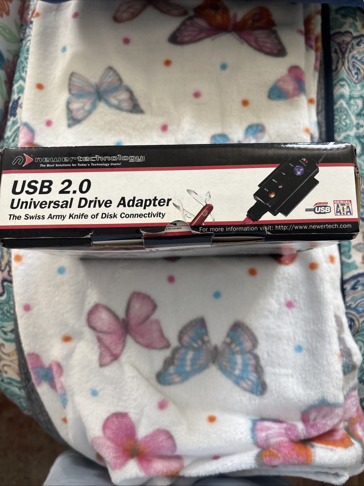 USB 2.0 UNIVEESAL DROVE ADAPTER