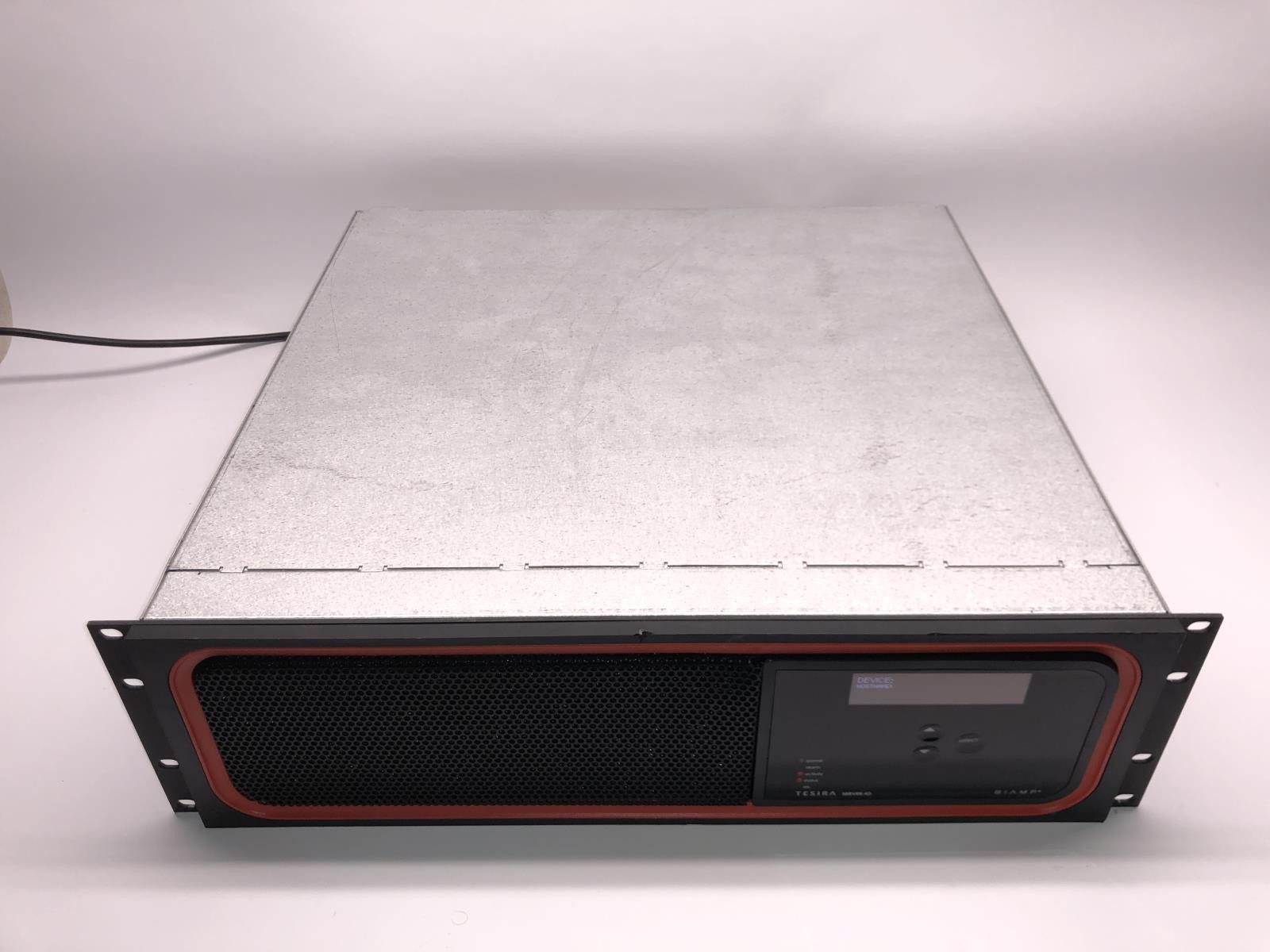 Biamp Tesira Server-IO Digital Signal Processor - VGC 2